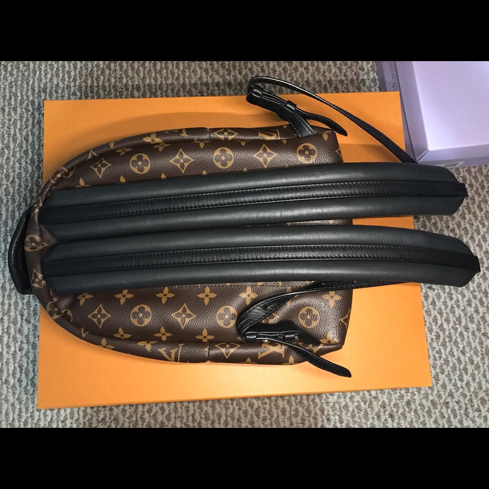 PM Louis Vuitton Backpack #louisvuitton - Picture 4 of 8